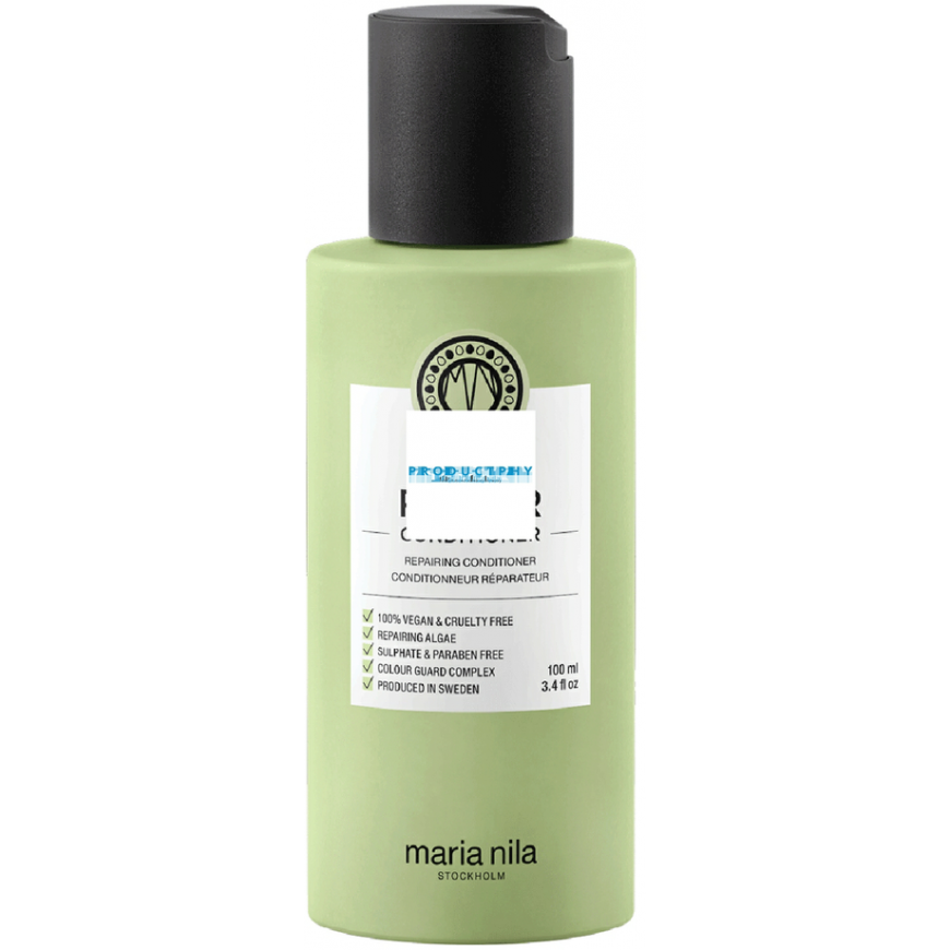 Maria Nila Structure Repair conditioner for dry and damaged hair 100ml – 2