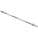 Straight neck, barbell 120cm 4.7kg REBEL ACTIVE