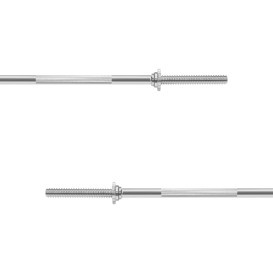 Straight neck, barbell 120cm 4.7kg REBEL ACTIVE – 4