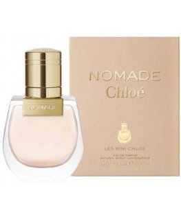 Perfume for women Chloe Nomade EDP, 20 ml