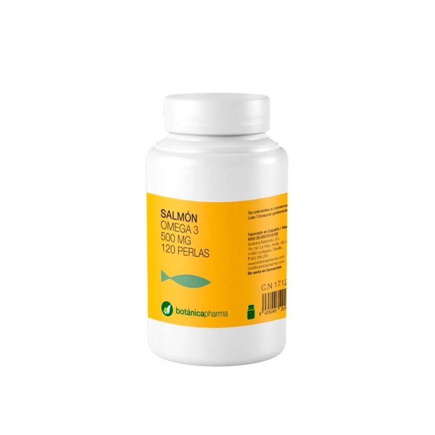 Botanicapharma Botánicapharma Salmon Oil Omega 3