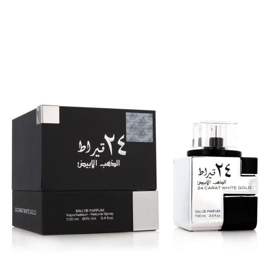 Lattafa Unisex perfume Lattafa EDP 24