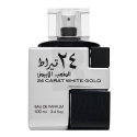Unisex kvepalai Lattafa EDP 24 Carat Baltas Gold (100 ml) Unisex kvepalai Lattafa EDP 24 Carat Baltas Gold (100 ml)