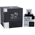 Unisex perfume Lattafa EDP 24 Carat White Gold (100 ml) Unisex perfume Lattafa EDP 24 Carat White Gold (100 ml)