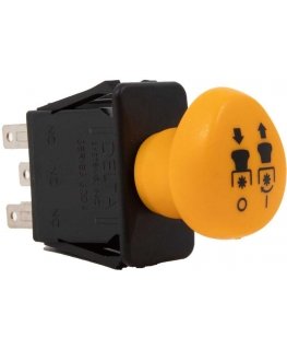 Jungiklis MTD 725-3233A