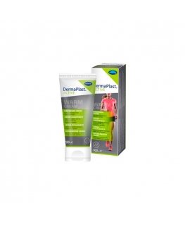 Hartmann Dermaplast active warming cream 100ml