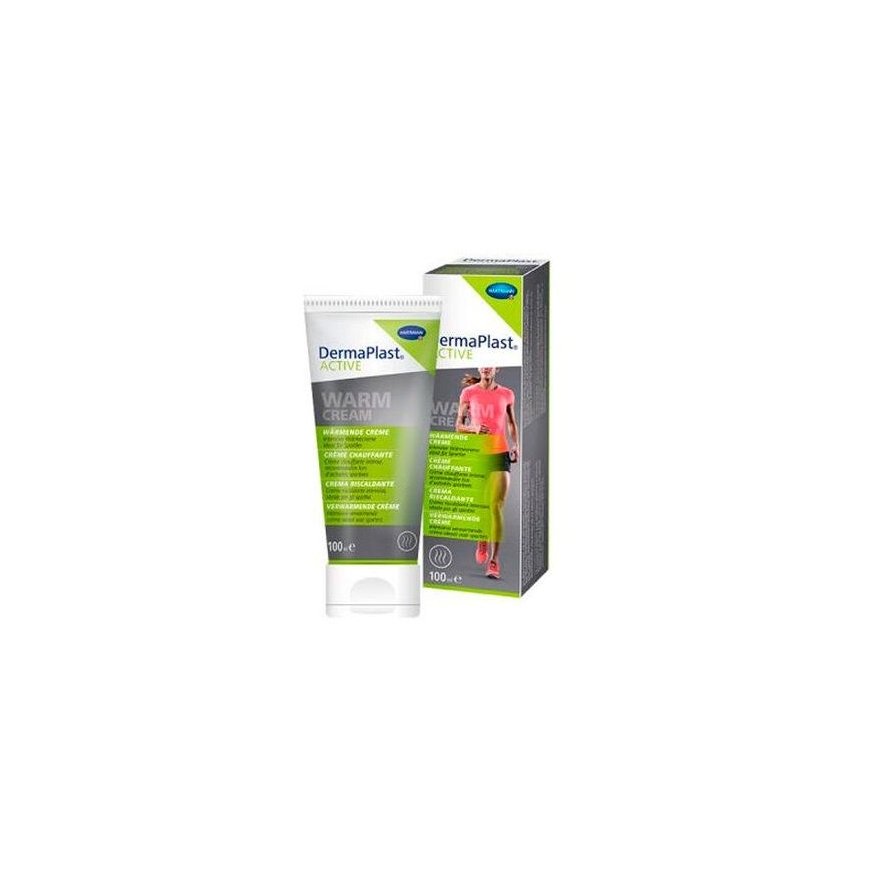 Hartmann Dermaplast active warming cream 100ml – 2