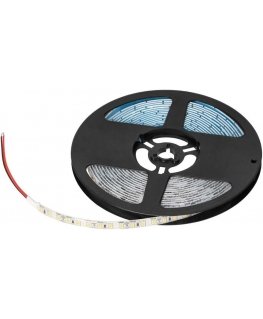 Orno LED juostelė 12V, 2835, 120L/m, 9,6W/m, IP63, 4000K, 5m