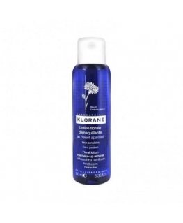 Klorane Loción Floral Desmaquillante Al Aciano Calmante 100ml