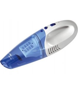 Clatronic AKS 828 портативный пылесос Синий, Белый Без мешка