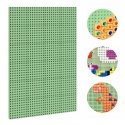 Edukacinė lenta 80x120 STEM Masterkidz, žalia Edukacinė lenta 80x120 STEM Masterkidz, žalia