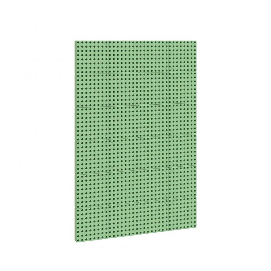 Educational board 80x120 STEM Masterkidz, green – 3