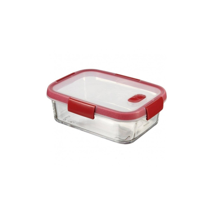 Curver stiklinis maisto indas Smart Cook 235707 (0,9l) – 2