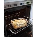 Curver glass food container Smart Cook 235707 (0.9l) Curver glass food container Smart Cook 235707 (0.9l)