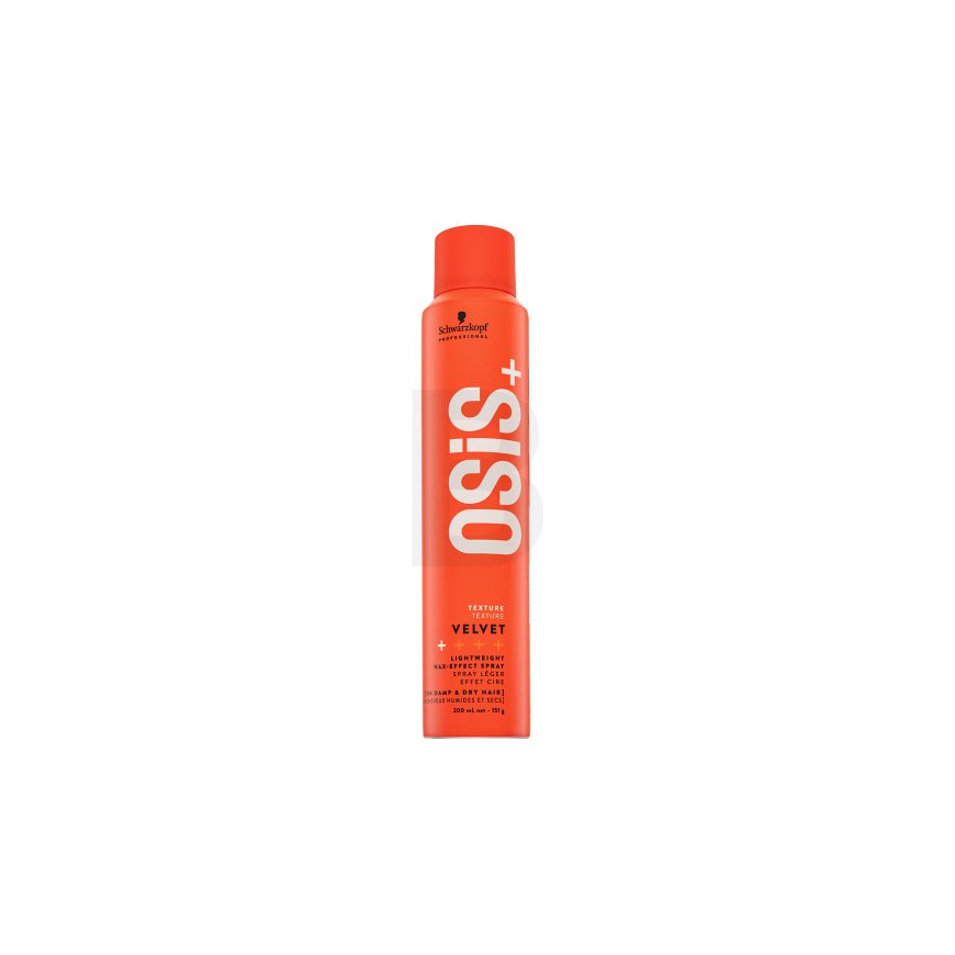 Schwarzkopf Hair spray with wax effect