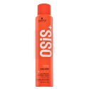 Vaško efektą suteikiantis plaukų purškiklis Schwarzkopf Professional OSIS+ Velvet (1) 200 ml