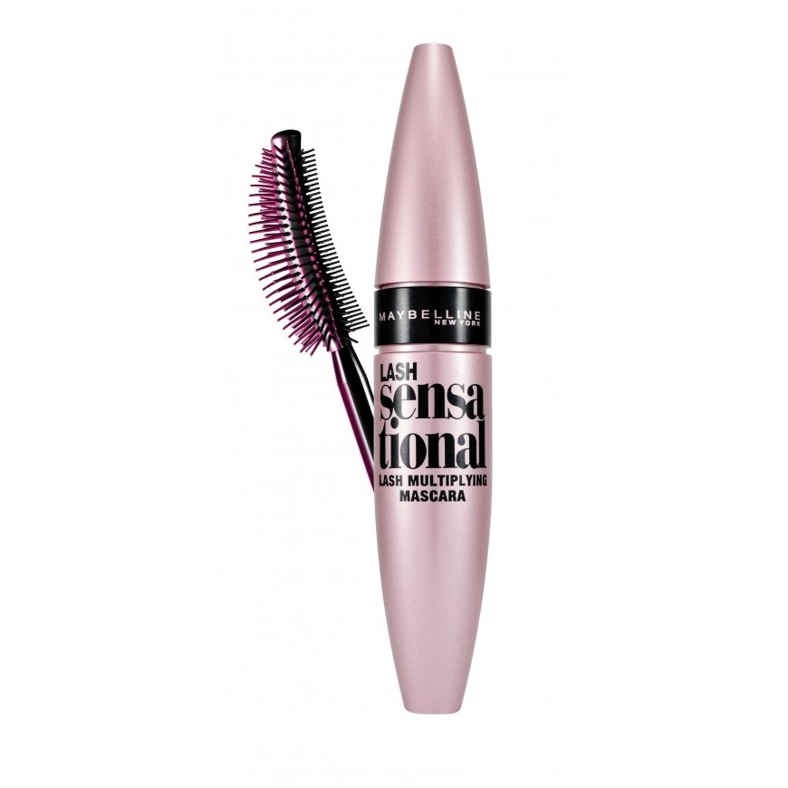 Maybelline Lash Sensational Mascara with elastomer