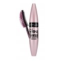 Maybelline Lash Sensational blakstienų tušas su elastomeriniu dvipusiu lenktu šepetėliu