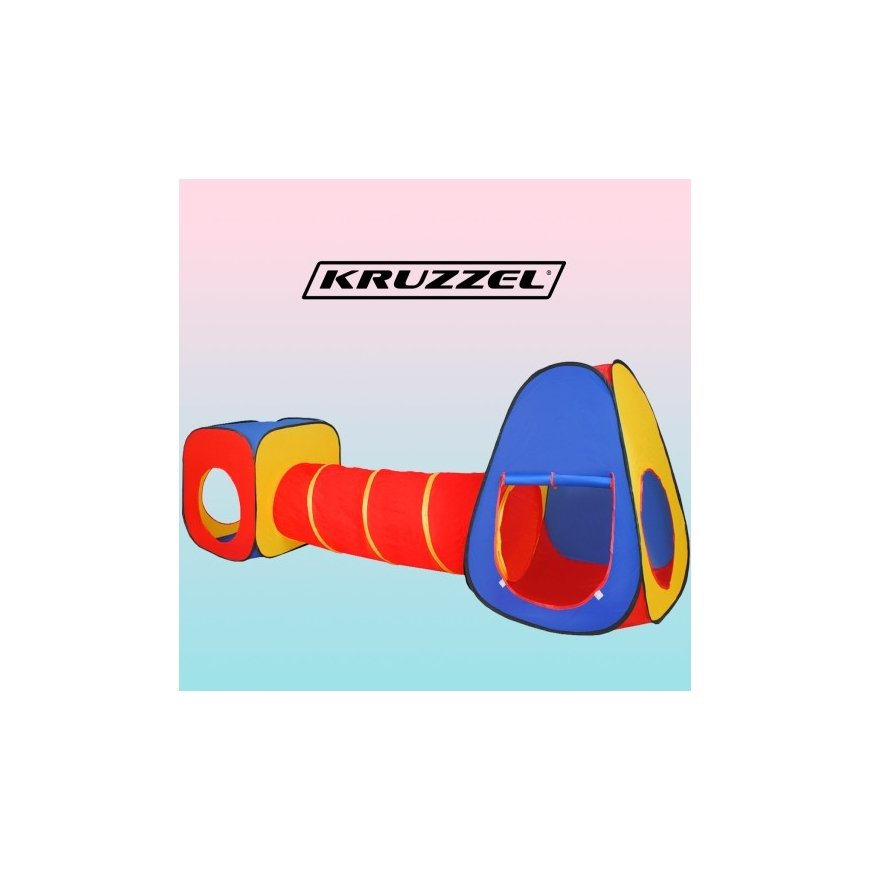 Kruzzel Tent for children 3w1 Kruzzel