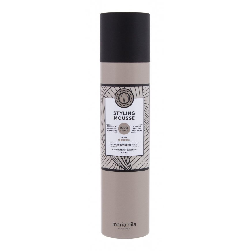Maria Nila Styling Mousse fixing foam that gives hair volume 300ml – 2