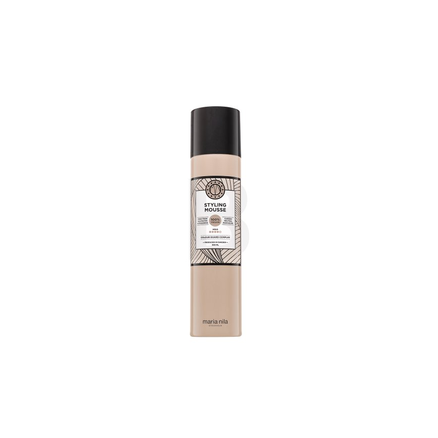 Maria Nila Styling Mousse fixing foam that gives hair volume 300ml – 3