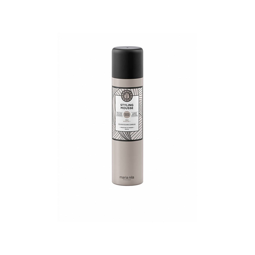 Maria Nila Styling Mousse fixing foam that gives hair volume 300ml – 4