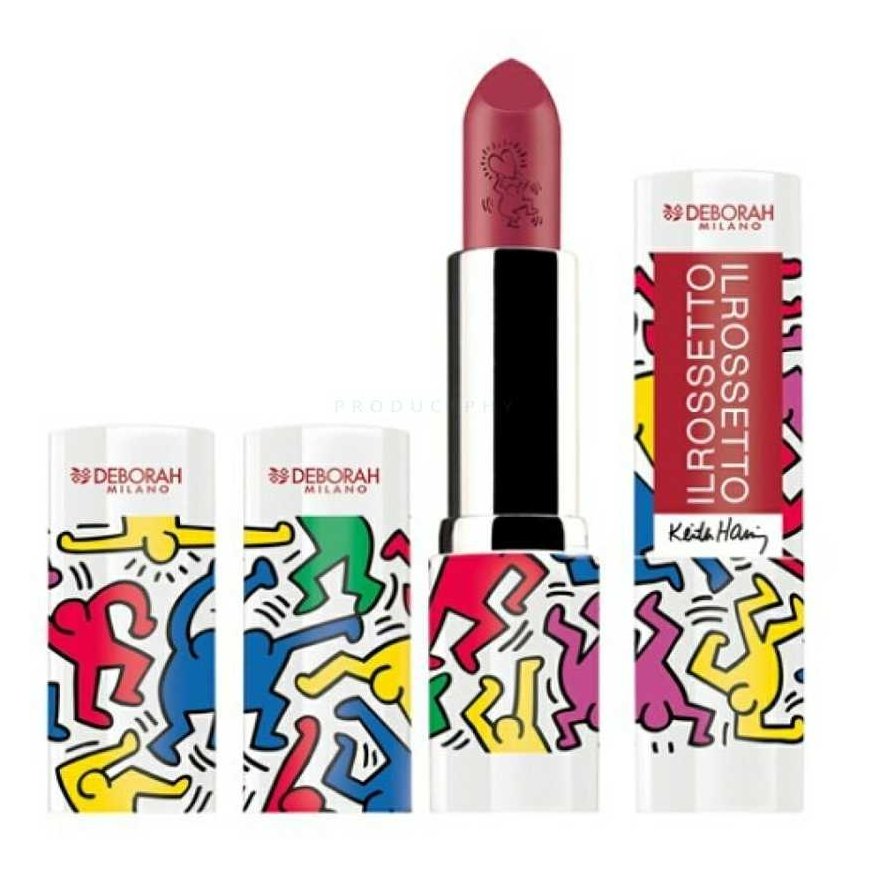 deborah Deborah, Il Rosseto KH, Cream Lipstick, 03, Cyclamen, 4.3g for Women