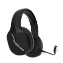 Zalman HPS700 Black Austiņas Bezvadu Speļu Melns Zalman HPS700 Black Austiņas Bezvadu Speļu Melns