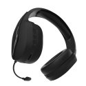 Zalman HPS700 Black Laisvų rankų įranga Bevielis Su lankeliu Žaidimams Juoda Zalman HPS700 Black Laisvų rankų įranga Bevielis Su lankeliu Žaidimams Juoda
