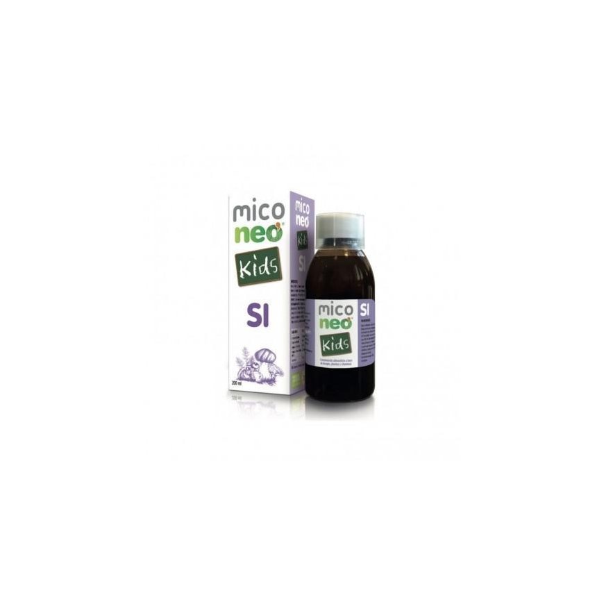Neovital Mico Neo Si Kids syrup