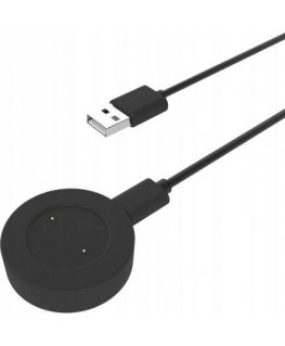 Fixed USB do ładowania dla Huawei Watch GT 2 (42/46 mm), czarny