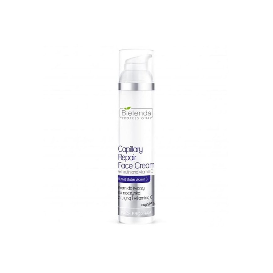 Activeshop face cream for blood vessels