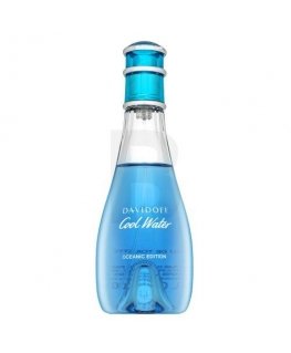 Davidoff Cool Vanduo Oceanic Edition EDT tualetinis vanduo moterims, 100 ml