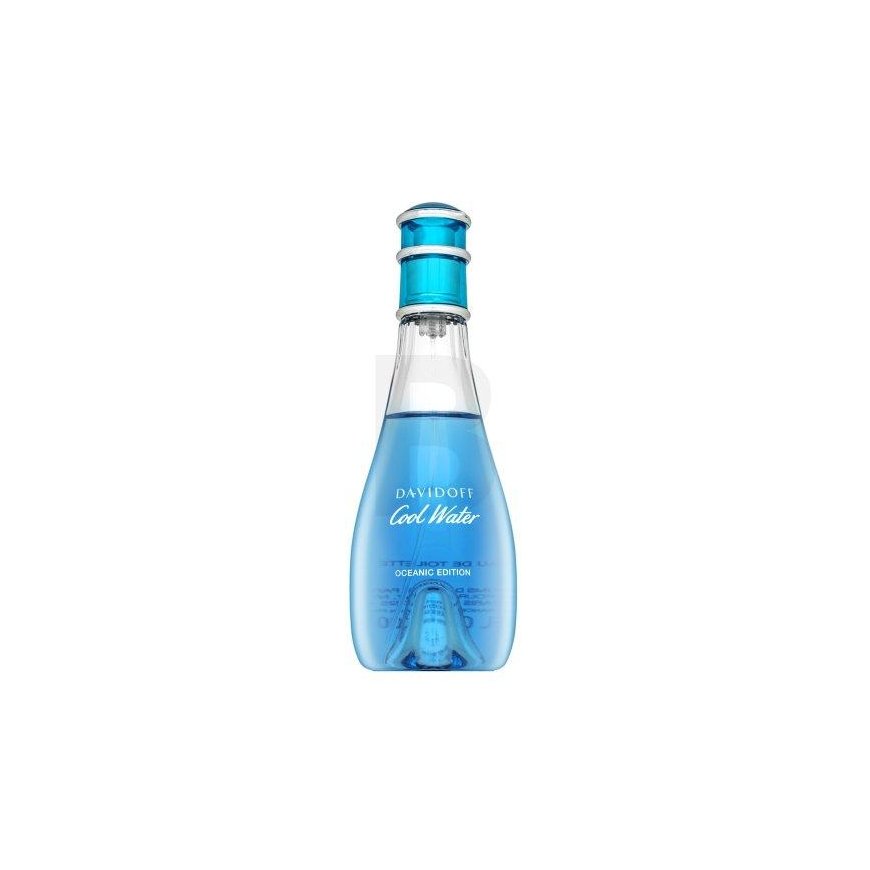 Davidoff Cool Water Oceanic Edition EDT