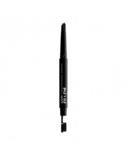 "Nyx Fill and Fluff" eyebrow pomade pencil, transparent, 15g