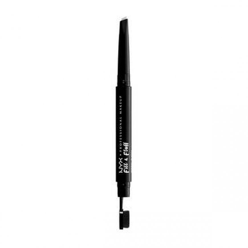 "Nyx Fill and Fluff" eyebrow pomade pencil, transparent, 15g – 2