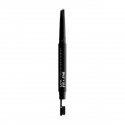 "Nyx Fill and Fluff" eyebrow pomade pencil, transparent, 15g "Nyx Fill and Fluff" eyebrow pomade pencil, transparent, 15g