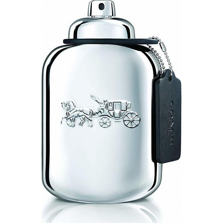 Coach Platinum Eau De Perfume Purškiklis 100ml