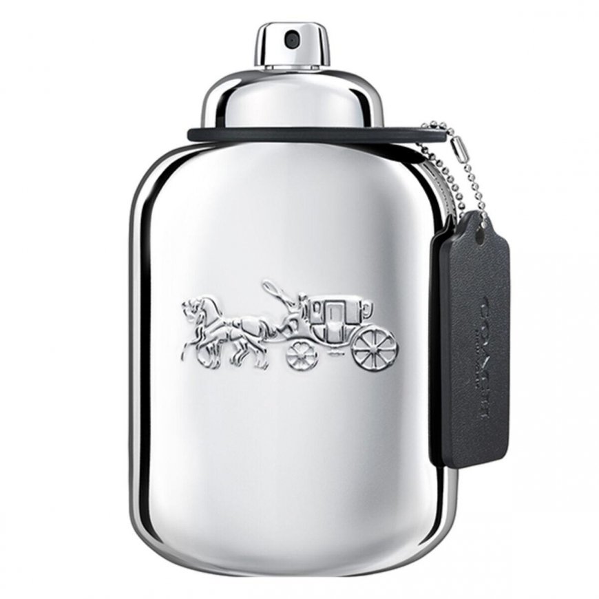 Coach Platinum Eau De Perfume Purškiklis 100ml – 3