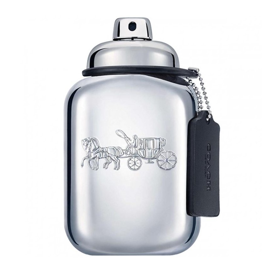 Coach Platinum Eau De Perfume Purškiklis 100ml – 4