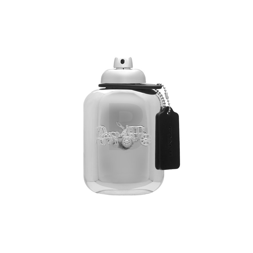 Coach Platinum Eau De Perfume Purškiklis 100ml – 5