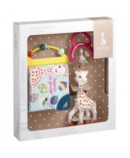Sophie la girafe 010325 подарочный набор для младенцев Мальчик / Девочка Разноцветный