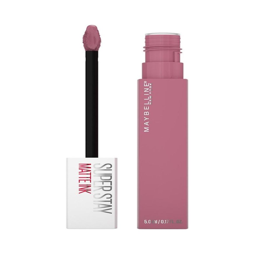 Maybelline Superstay 24 Matte Ink lipstick