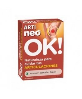 Artineo 45 Capsules