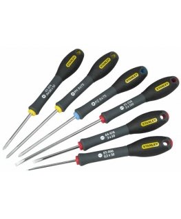 Stanley Fatmax slim screwdriver set 6 pcs.