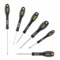 Stanley Fatmax slim screwdriver set 6 pcs. Stanley Fatmax slim screwdriver set 6 pcs.