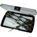Stanley Fatmax slim screwdriver set 6 pcs. Stanley Fatmax slim screwdriver set 6 pcs.