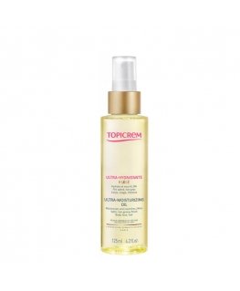 Topicrem Ultra-Moisturising Oil 125ml