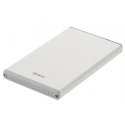 Deltaco MAP-GD29U3 storage drive enclosure HDD enclosure Silver 2.5" Deltaco MAP-GD29U3 storage drive enclosure HDD enclosure Silver 2.5"