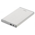 Deltaco MAP-GD29U3 storage drive enclosure HDD enclosure Silver 2.5" Deltaco MAP-GD29U3 storage drive enclosure HDD enclosure Silver 2.5"
